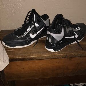 Nike basketball shoes